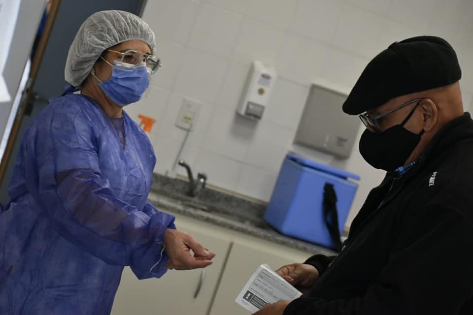 Coronavirus: 638 nuevos contagios en Rosario y 2210 en la provincia | Rosario y la región