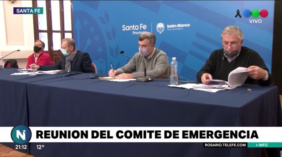 Coronavirus: "Mientras la vacunación no termine, hay que seguir con los cuidados" | Rosario y la región