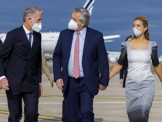 Alberto Fernández defendió el comunicado que cuestionó a Israel | Política