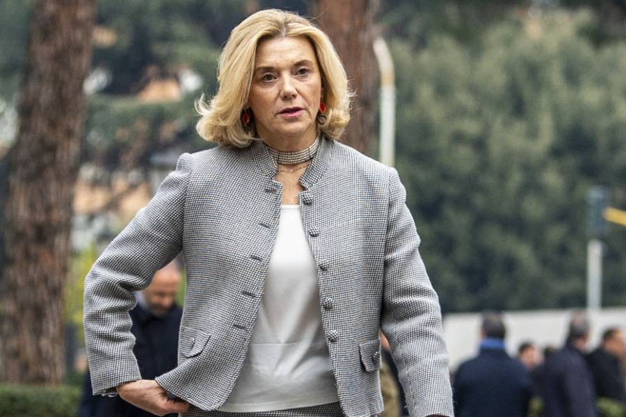 Por primera vez en Italia, una mujer se hará cargo de los servicios secretos | Internacionales