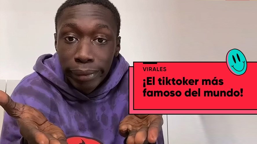 Quién es Khaby Lame, el influencer que hace furor en TikTok | Tecnología