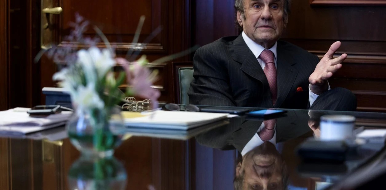 Signos favorables en la salud de Carlos Reutemann | Política