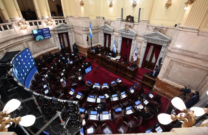 El Senado convirtió en ley el proyecto sobre Educación Ambiental Integral | Política