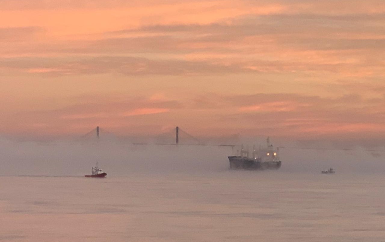 El viernes comenzó con frío y bancos de niebla | Servicios