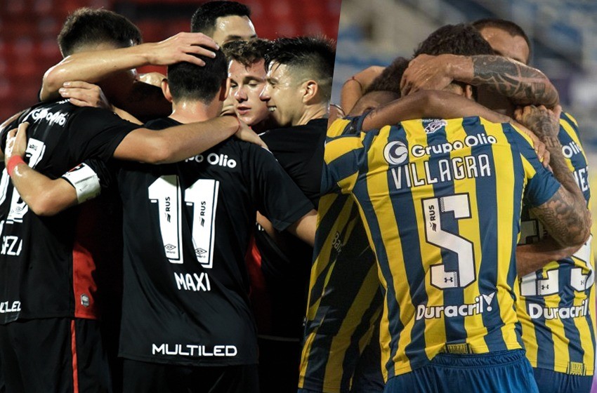 Central y Newell's no podrán jugar de local en sus estadios por la Sudamericana | Deportes