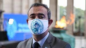 Javkin: "El decreto es claro, hoy empieza una nueva etapa de atención gastronómica" | Rosario y la región