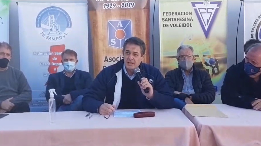 El deporte federado pide volver a funcionar: "los subsidios no solucionan el problema" | Información General