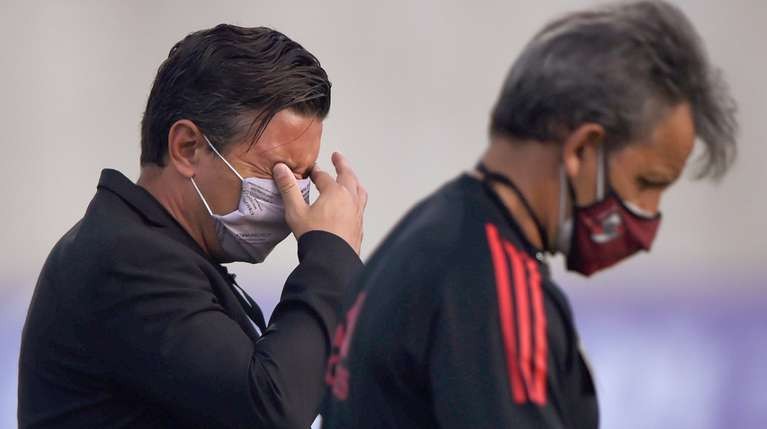 Alerta en el Superclásico: 10 jugadores de River tienen Covid-19 | Deportes