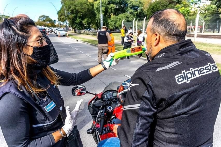 El Municipio fortalece controles en el marco del operativo "Alcoholemia Federal" | Rosario y la región