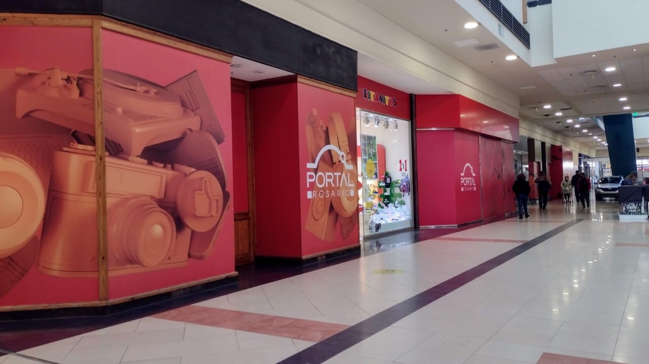 Portal Rosario enfrenta los rumores de cierre | Rosario y la región