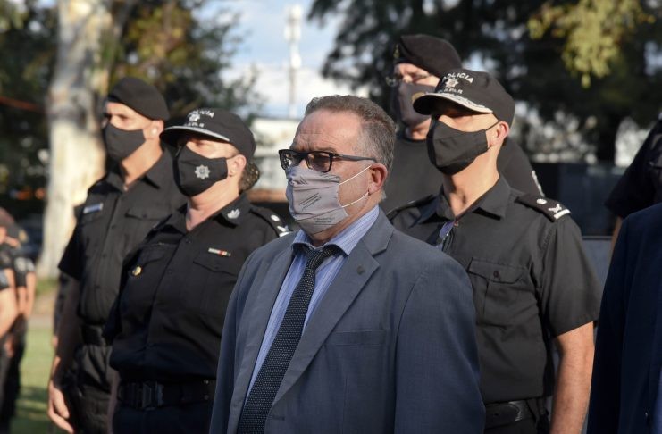Inversión millonaria del Ministerio de Seguridad para adquirir camionetas, armamentos y otros insumos | Rosario y la región
