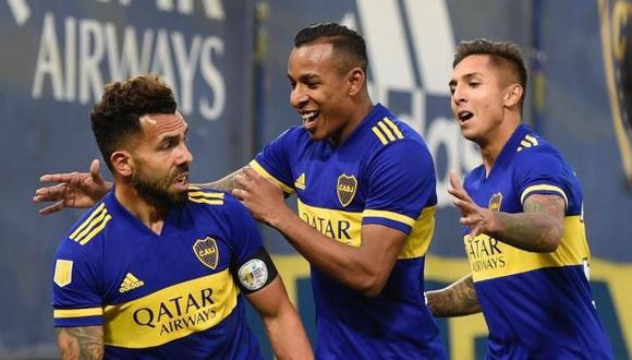 Tras el sufrimiento de los penales, Boca terminó dejando afuera a River en la Bombonera | Deportes