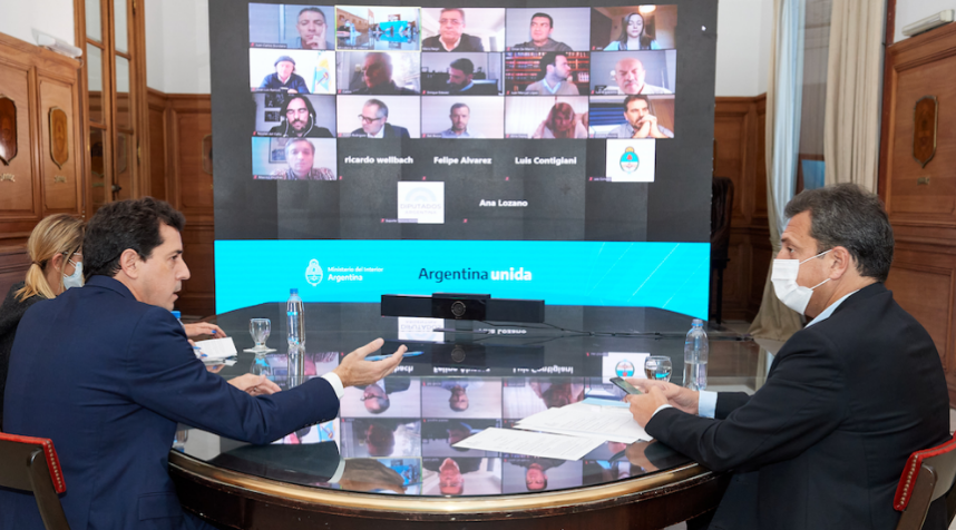 Buscarán aprobar esta semana en Diputados el proyecto para postergar las elecciones | Política