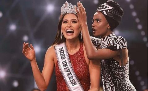 La mexicana Andrea Meza se convirtió en la Miss Universo | Espectáculos
