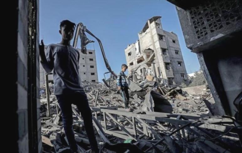 La ONU denunció que Israel está bombardeando de forma intensiva zonas residenciales | Internacionales