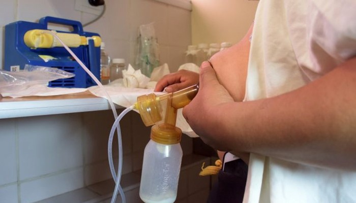 Bariloche: Recolectan leche materna para recién nacidos internados | Información General