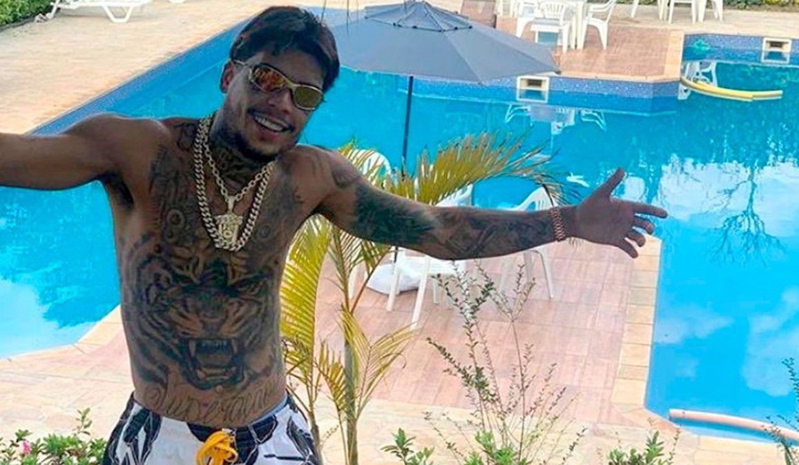 Muerte del músico MC Kevin: saltó del quinto piso a la pileta para escaparse de un infidelidad, según testigos | Espectáculos