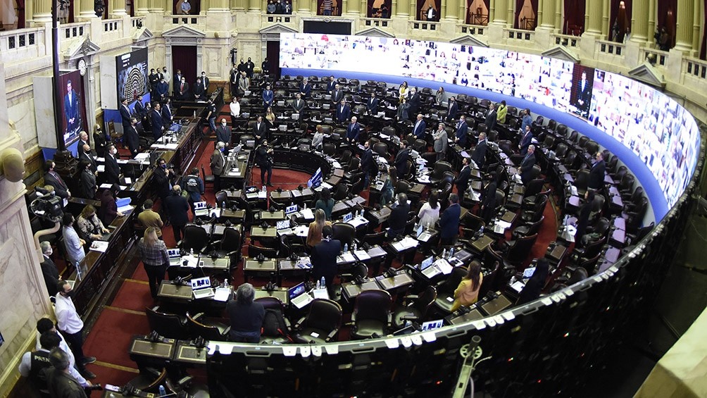 Diputados: el Frente de Todos consiguió dictamen de mayoría para la reforma de la Procuración | Política