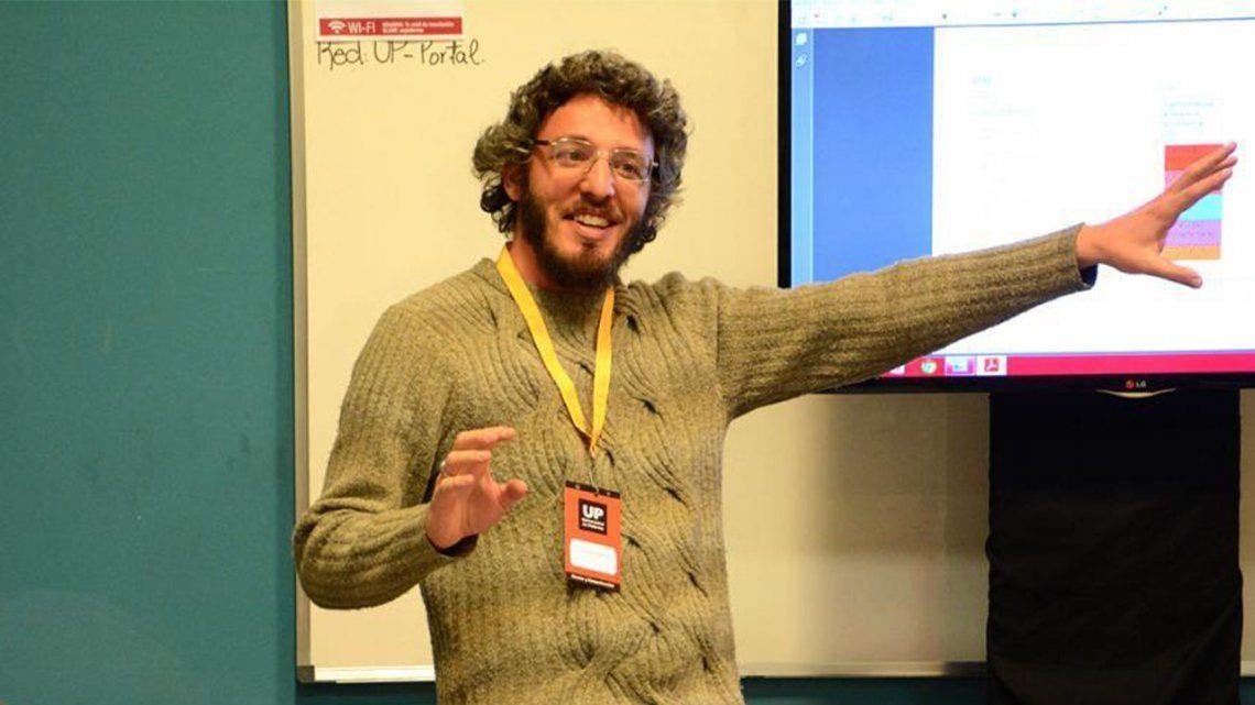 Falleció el actor Andrés Lifschitz a los 38 años | Espectáculos