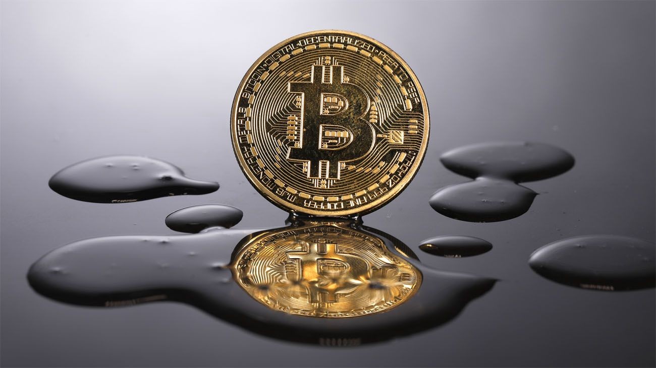 Se derrumba el bitcoin al cotizarse por debajo de los 40.000 dólares | Economía y negocios