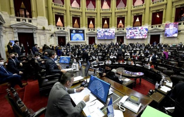 La Cámara de Diputados le dio media sanción al proyecto de ley para postergar las elecciones | Política