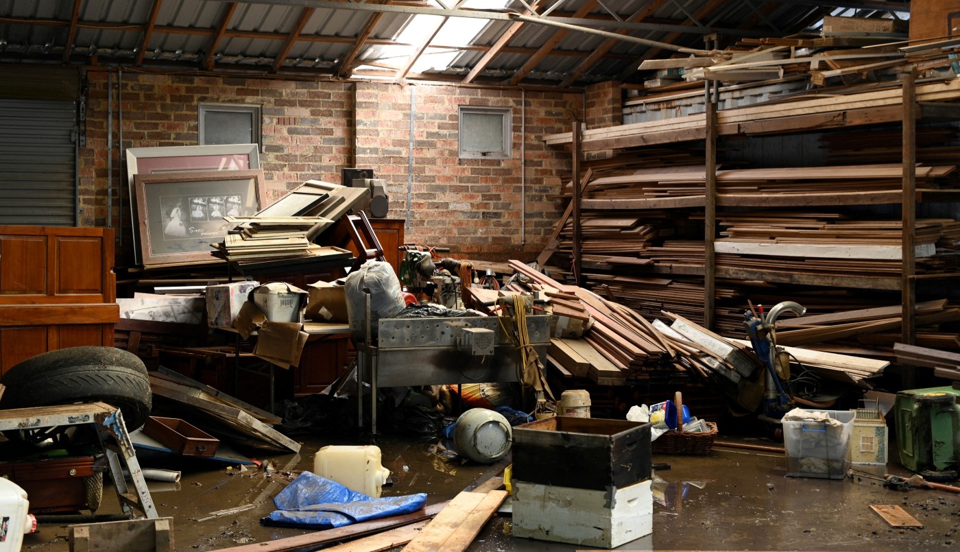 Australia: un hombre mató a un intruso y vivió con su cuerpo durante 15 años | Tecnología