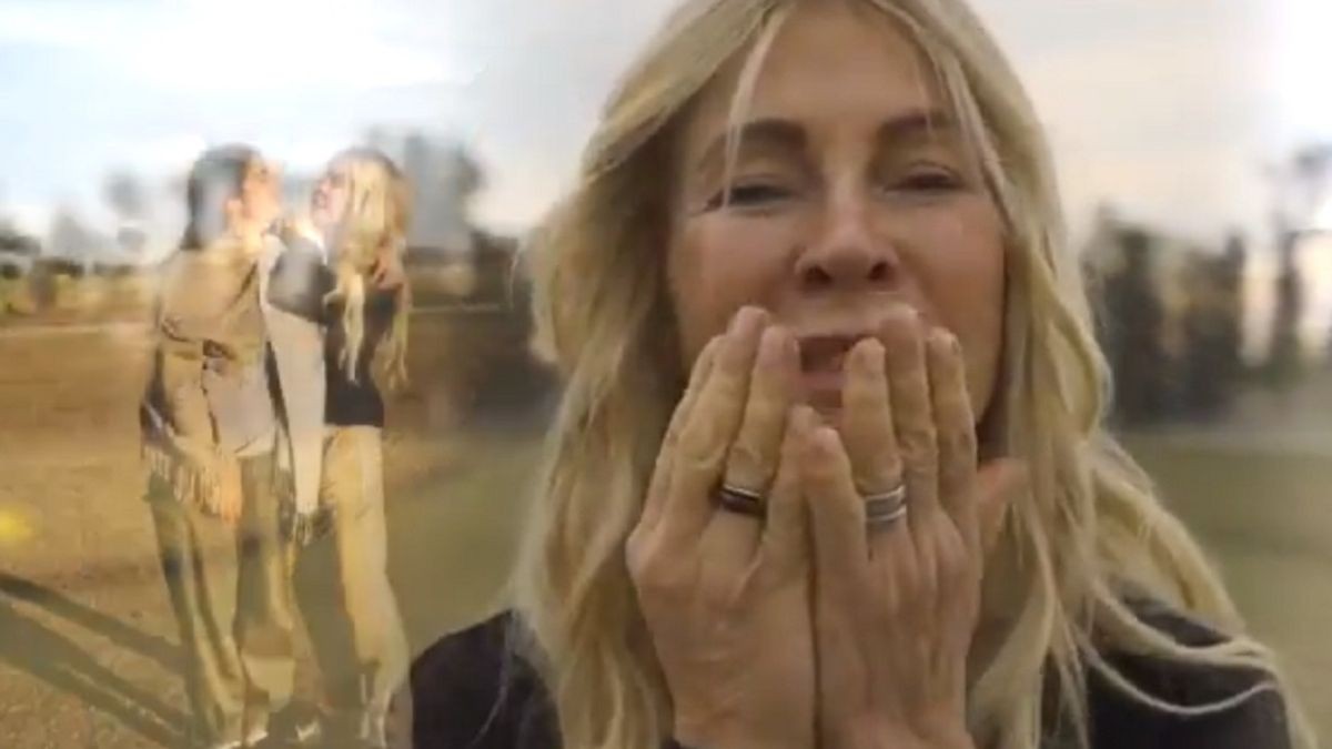 El emotivo video de Cris Morena a su nieta Azul por sus quince años | Entretenimiento