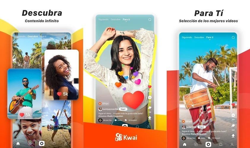 Kwai será la red social oficial de la Copa América 2021 | Tecnología