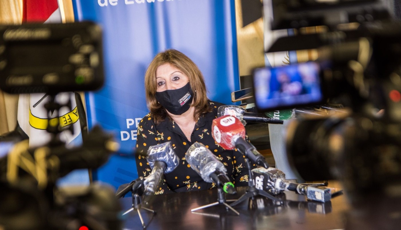 Cantero, sobre la suspensión de clases: "Tres días con tareas en casa son un drama total y a principio de año reclamaban por los viajes de estudio". | Rosario y la región