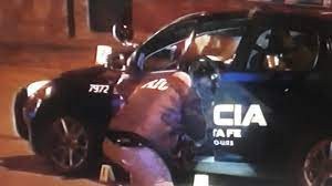 Atacaron a tiros un móvil policial en zona sudoeste | Rosario y la región