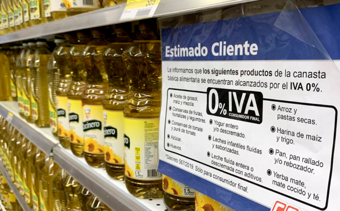 Tres días sin IVA: presentan un proyecto para eximir a Pymes y trabajadores del pago del impuesto | Política