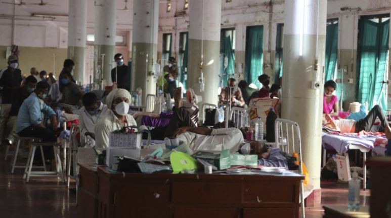 La India detectó casi 9.000 casos del letal “hongo negro” en pacientes de Covid | Internacionales