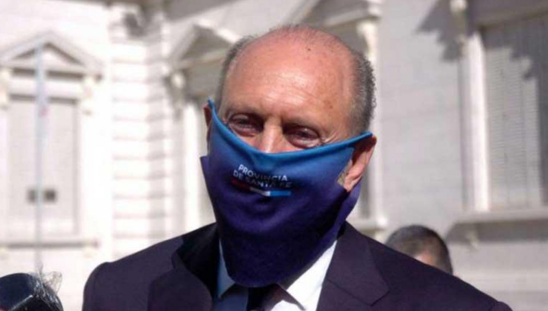 Perotti aseguró que Santa Fe evalúa comprar vacunas | Política