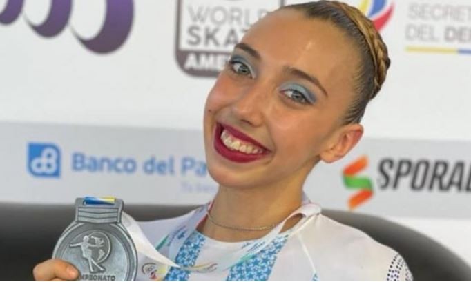 "Me desperté sola porque me estaba ahogando": el testimonio de Carolina Burwan, integrante del seleccionado argentino de patín artístico | Deportes
