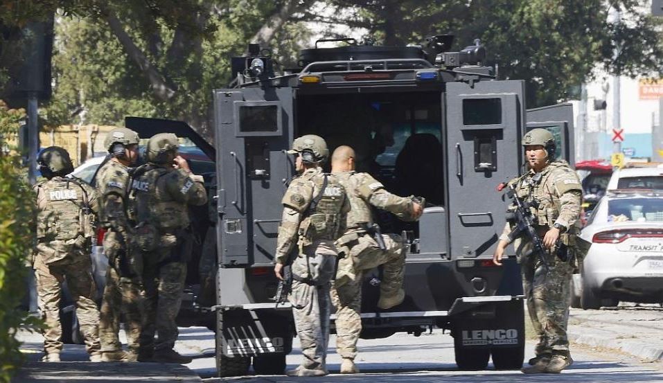 Tiroteo en EEUU dejó nueve muertos, incluido el atacante, que se quitó la vida | Internacionales