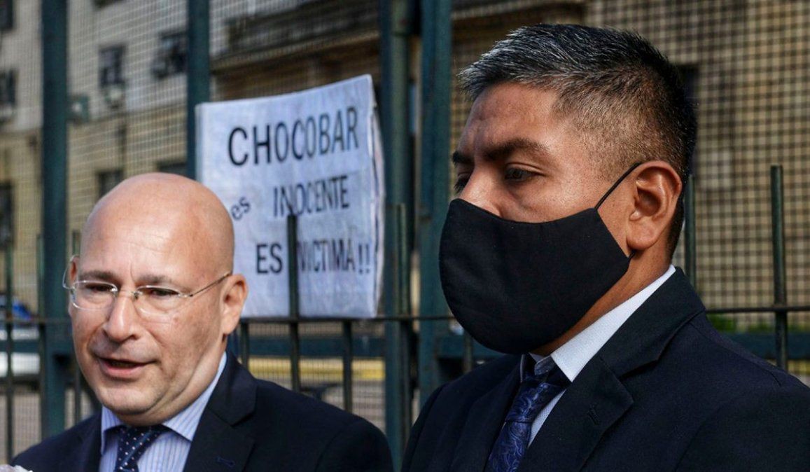 "Yo actué como tenía que actuar, como a mí me enseñaron", dijo Chocobar | Información General