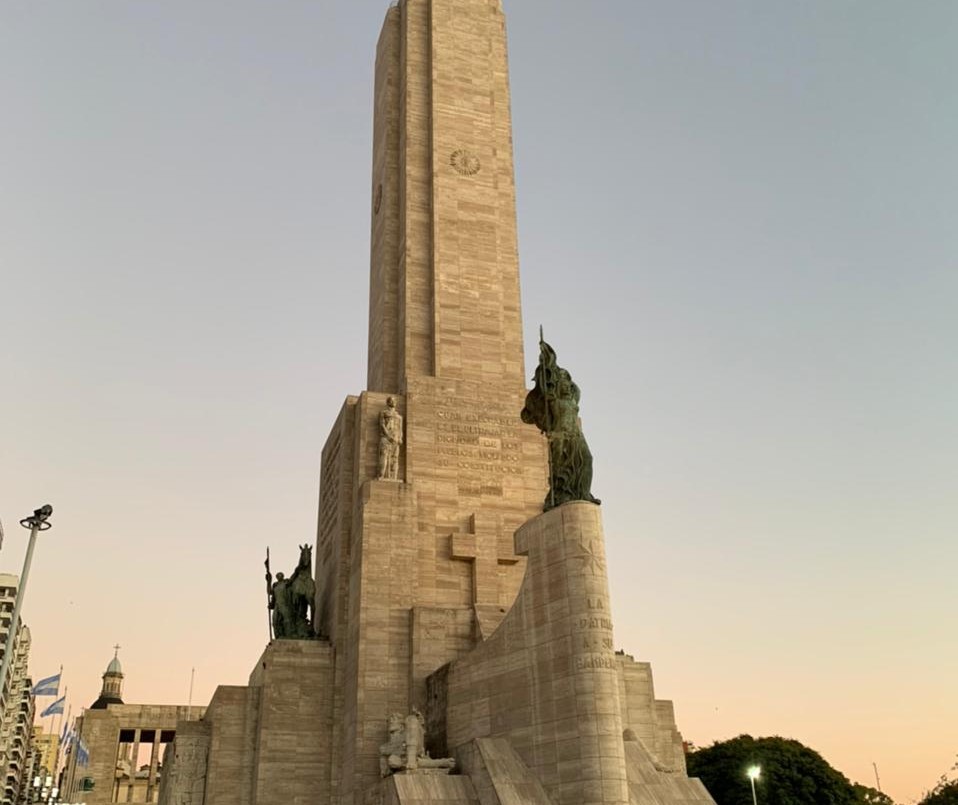 El clima en Rosario: día de sol y mejores temperaturas | Servicios