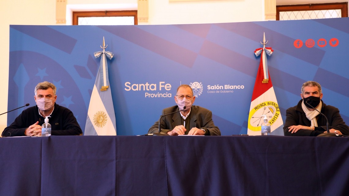 Lanzan una plataforma digital de trámites para municipios y comunas de Santa Fe | Servicios