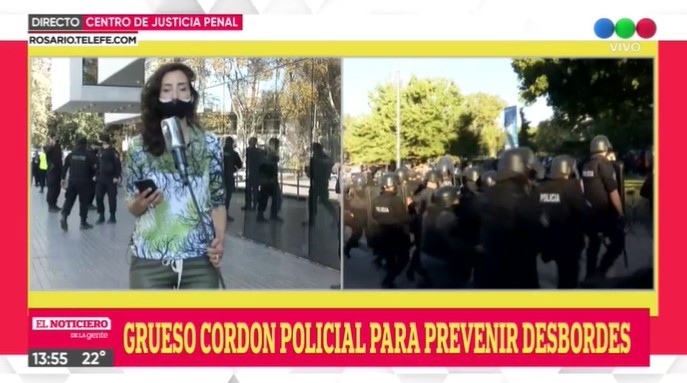 Imputan a Mariano Arriaga líder de “Médicos por la Verdad” | Rosario y la región