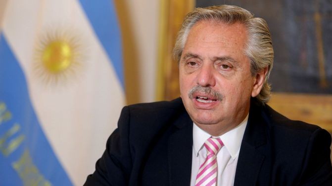Alberto Fernández: "Pfizer puso más obstáculos para firmar que nosotros" | Política