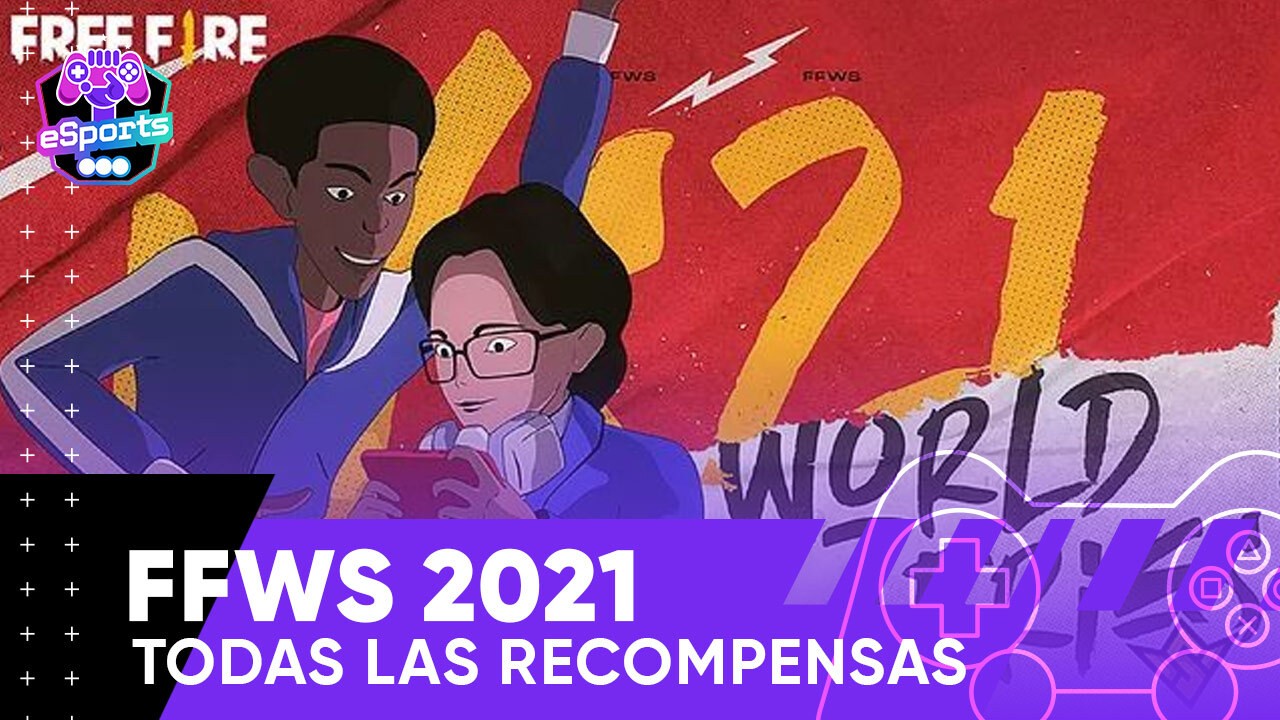 Todas las recompensas de la Free Fire World Series 2021 | Entretenimiento