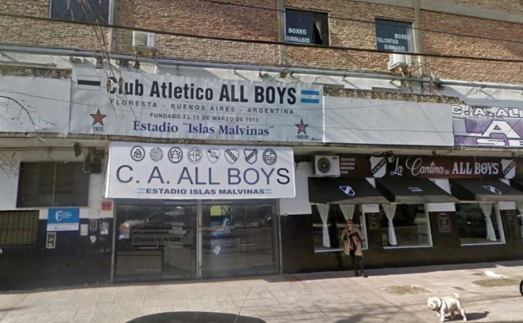 El Club Atlético All Boys entra en convocatoria de acreedores | Deportes