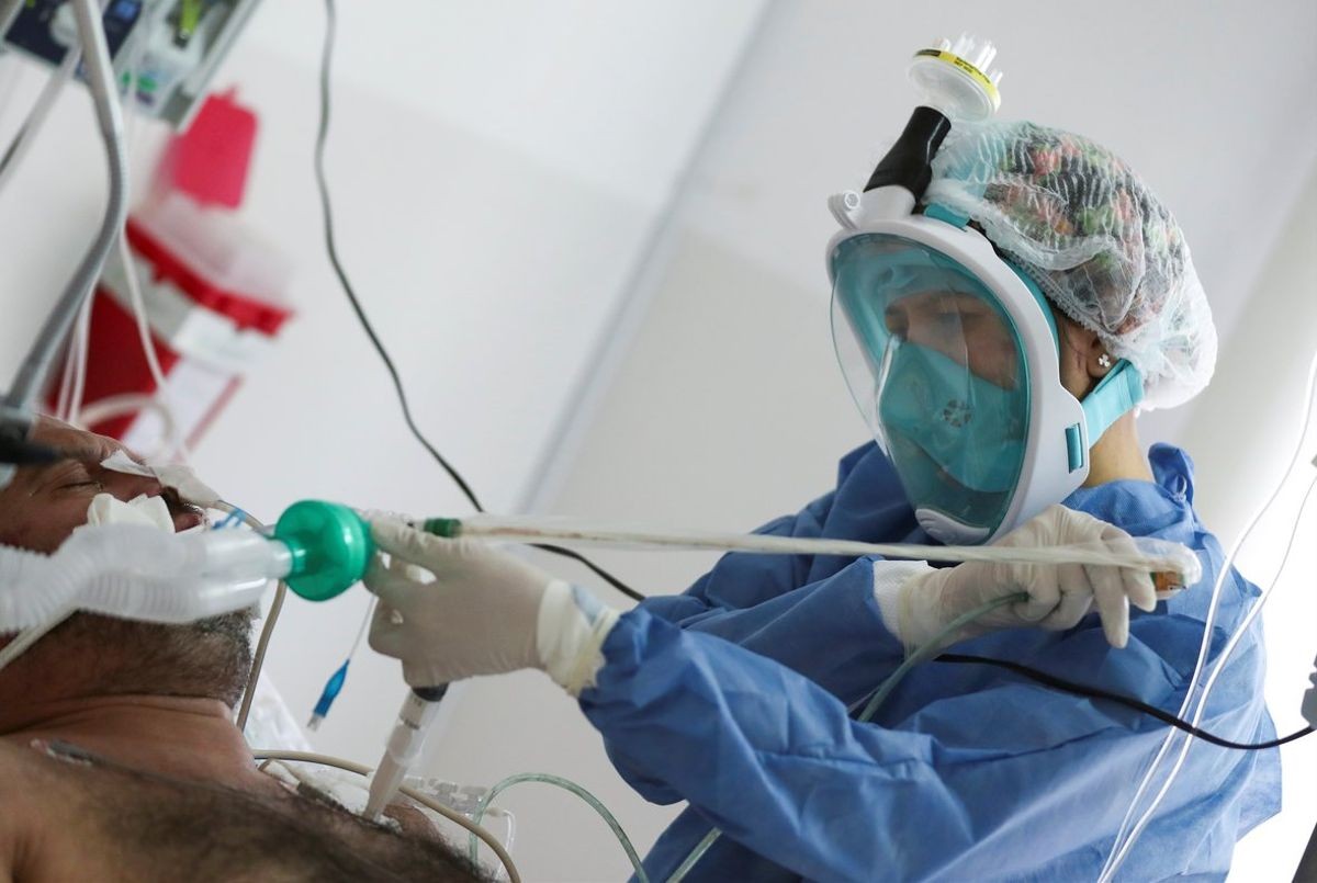 Alerta en Chile por la aparición de casos de hongo verde en pacientes con coronavirus | Internacionales