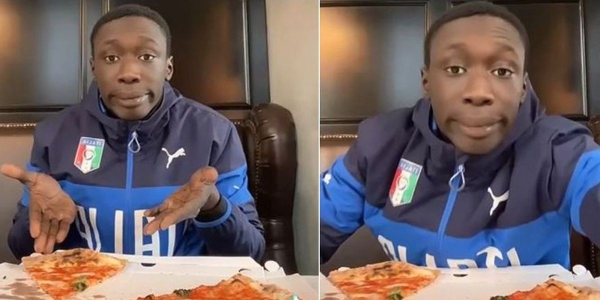 ¿Quién es Khaby Lame, el senegalés que es furor en redes sociales por ‘trolear’ videos de TikTok? | Tecnología