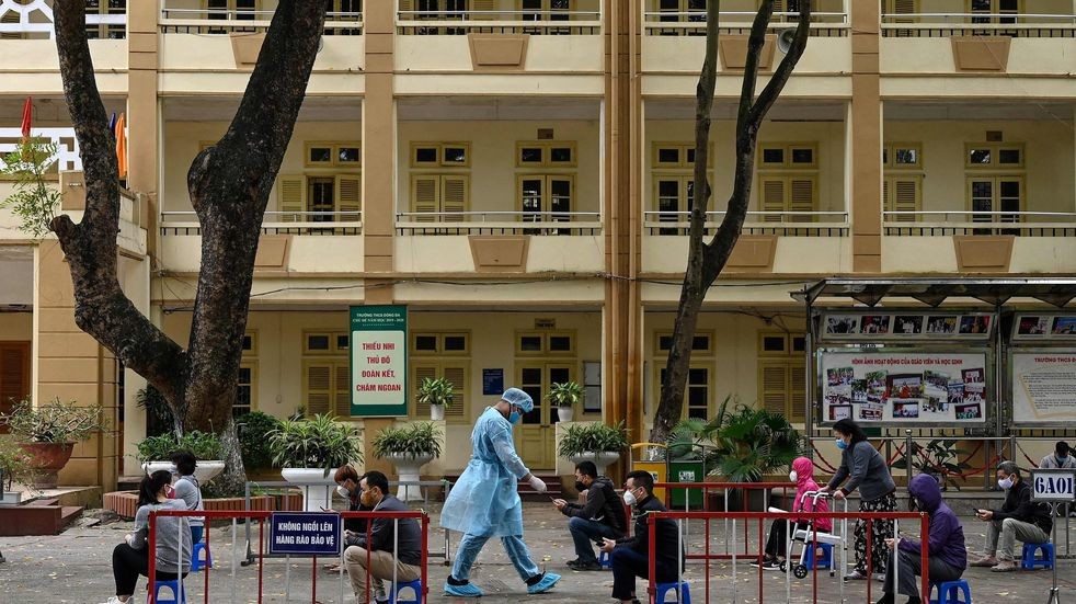 Vietnam detectó una variante híbrida del coronavirus que combina la india y la británica | Internacionales