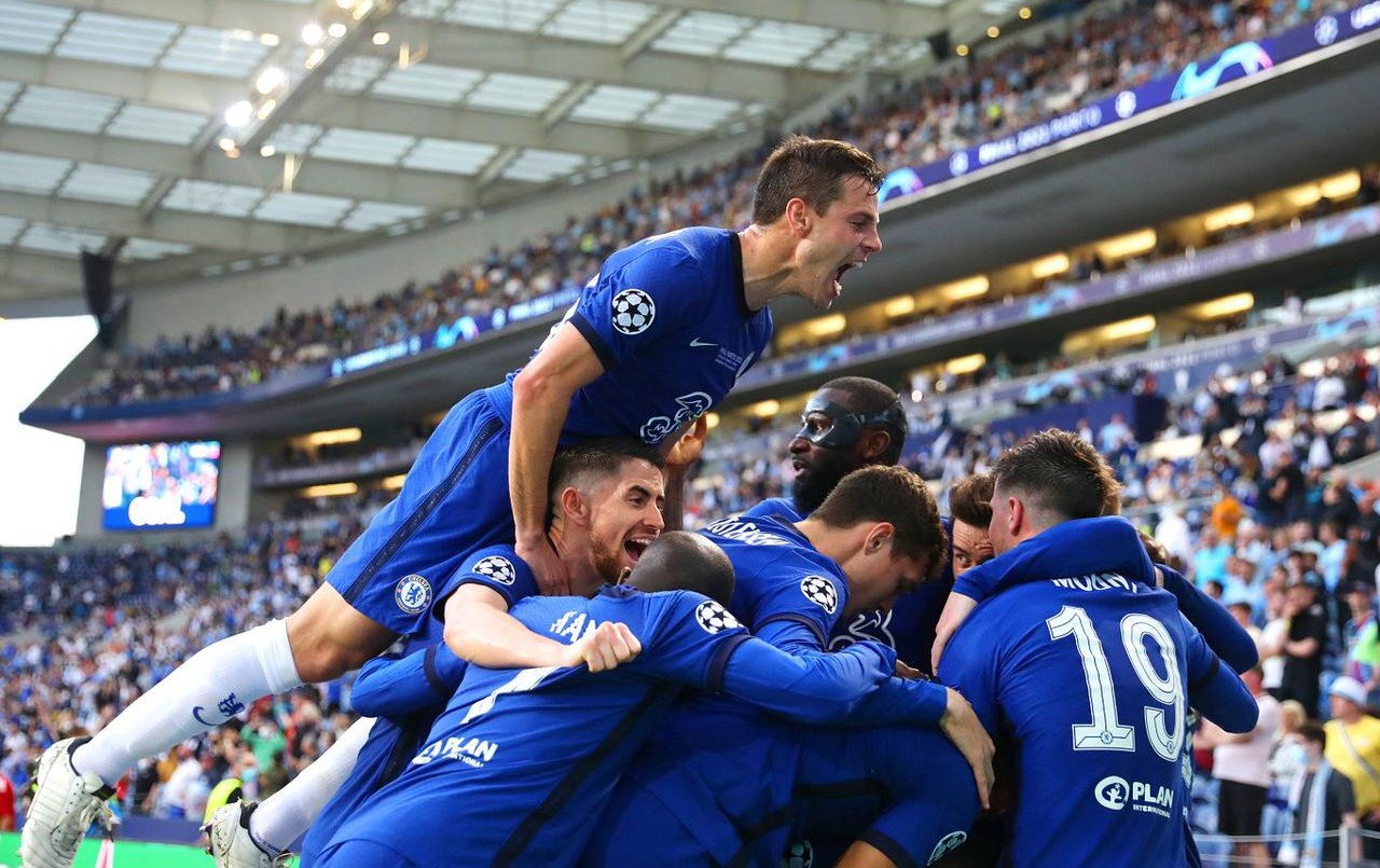 Chelsea, campeón de la Champions League | Deportes
