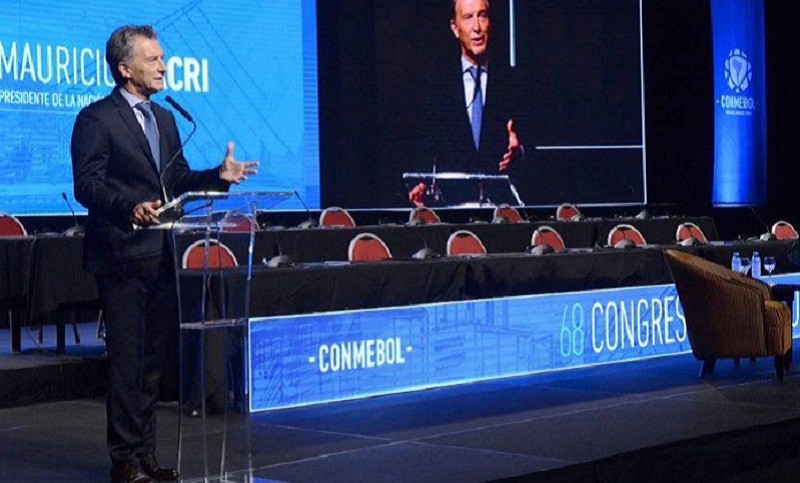 Desde Conmebol tildaron a Macri de “ignorante y malicioso” por sus dichos sobre la Copa América | Política