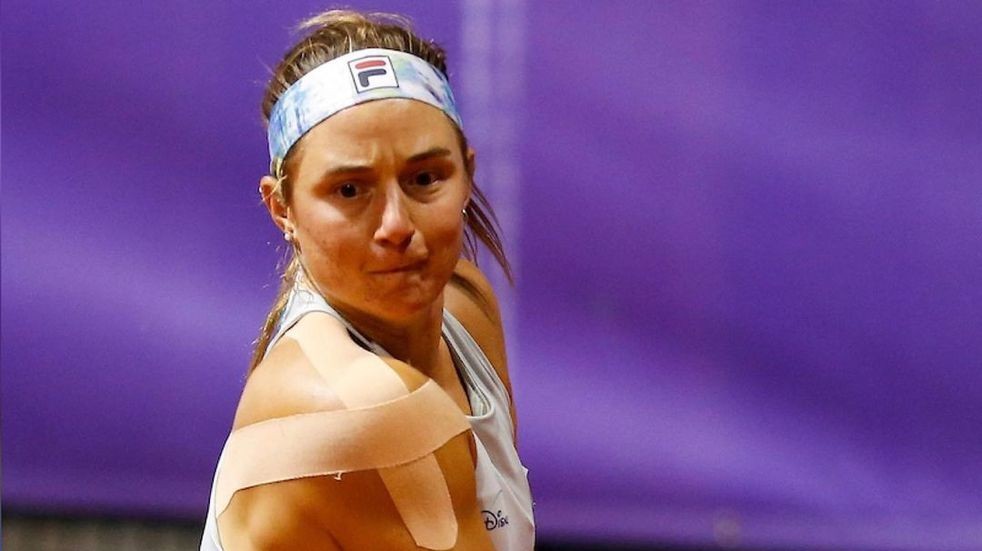 Confirmaron cuándo juega Nadia Podoroska en su debut en Roland Garros | Deportes