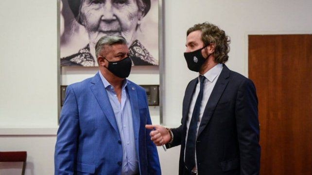 Cafiero: "Con tantos casos no podíamos llevar adelante una Copa América" | Deportes