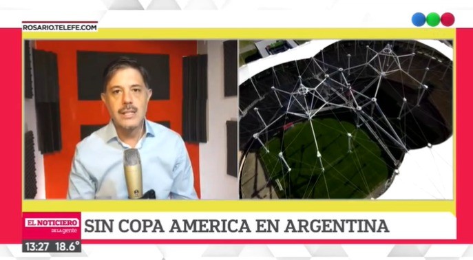 La Copa América se jugará en Brasil tras cancelarse en Argentina | Deportes